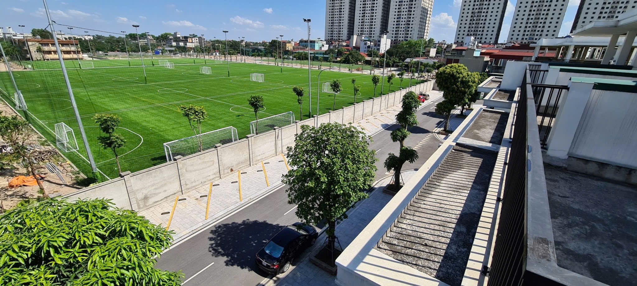 Cho thuê liền kề Ngõ 908 Kim Giang, 20tr/th cố định 2-3 năm(thương lượng) cách LinhĐàm 3km - Ảnh 1